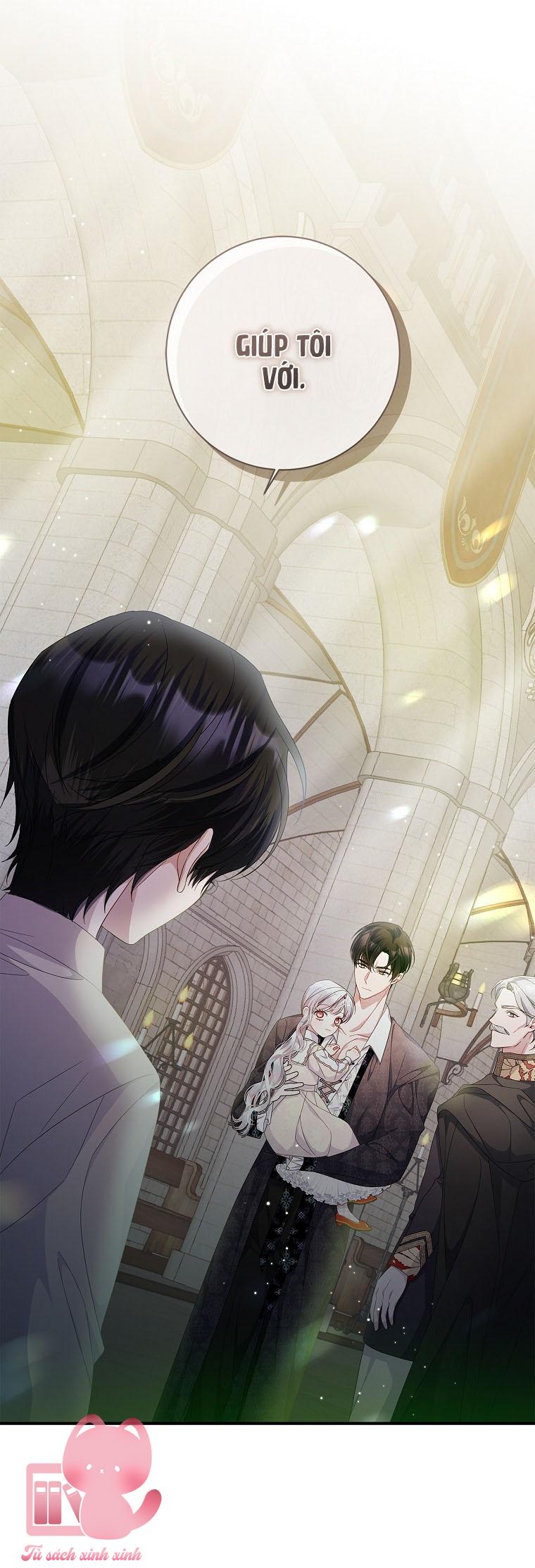 Nhận Nuôi Người Cha Phản Diện - Chap 15 - Trang 24