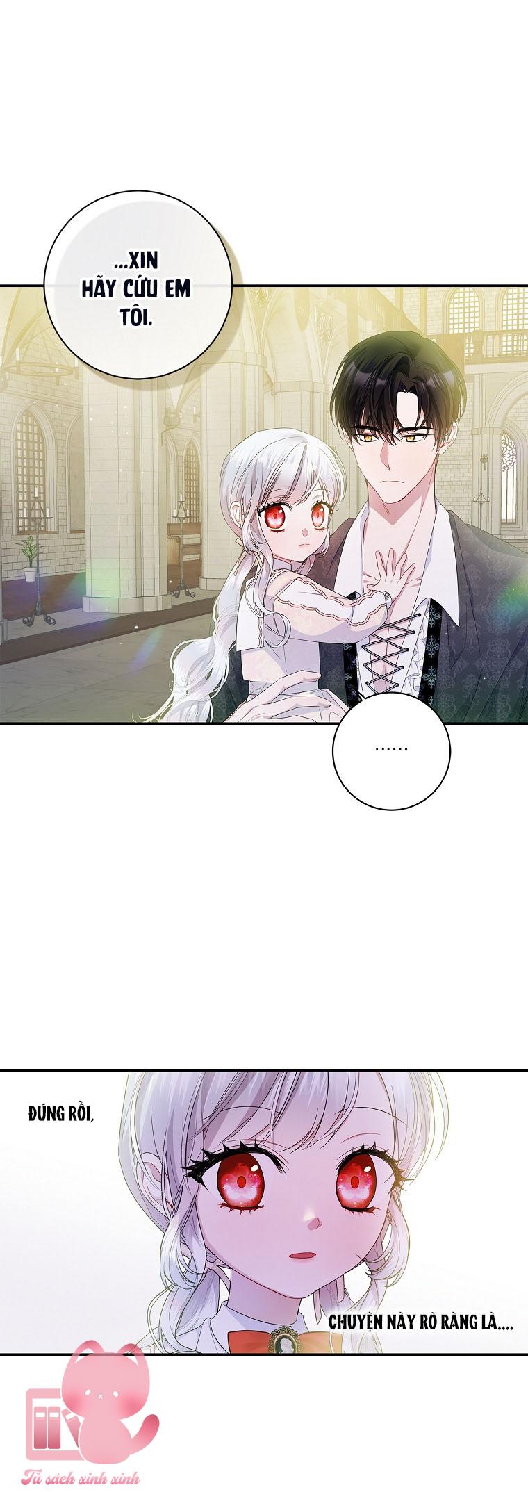 Nhận Nuôi Người Cha Phản Diện - Chap 15 - Trang 26