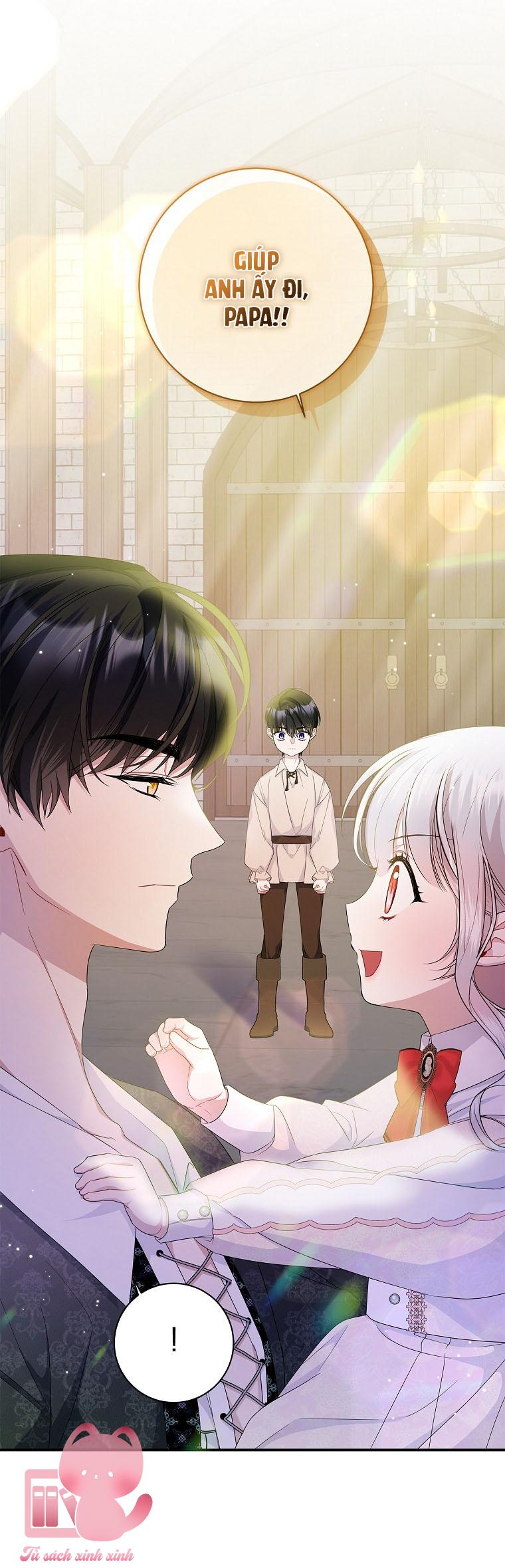 Nhận Nuôi Người Cha Phản Diện - Chap 15 - Trang 30