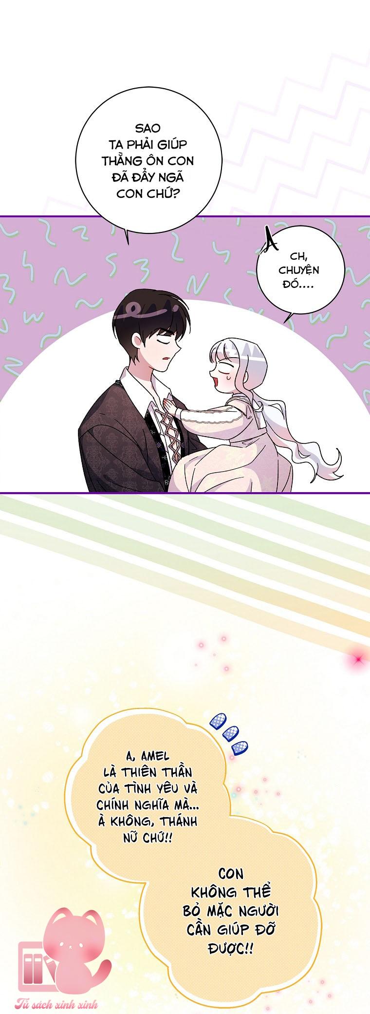 Nhận Nuôi Người Cha Phản Diện - Chap 15 - Trang 31