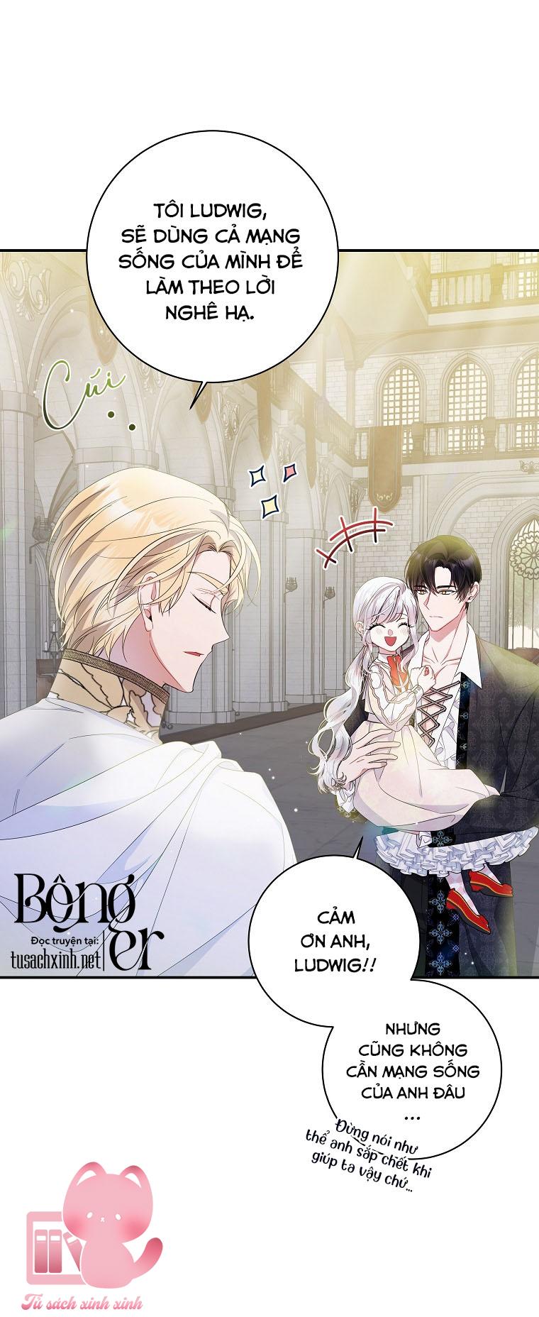 Nhận Nuôi Người Cha Phản Diện - Chap 15 - Trang 37