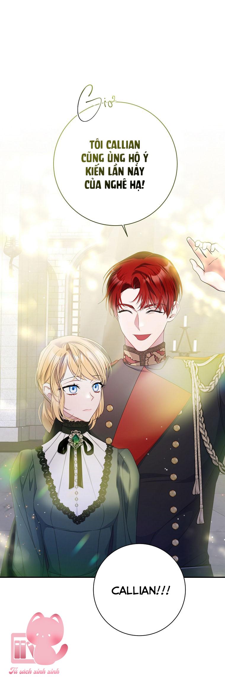 Nhận Nuôi Người Cha Phản Diện - Chap 15 - Trang 38