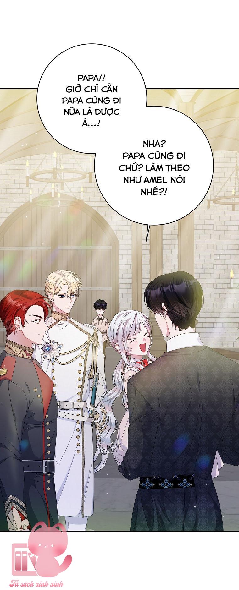 Nhận Nuôi Người Cha Phản Diện - Chap 15 - Trang 39