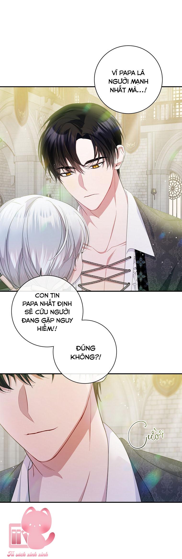Nhận Nuôi Người Cha Phản Diện - Chap 15 - Trang 40