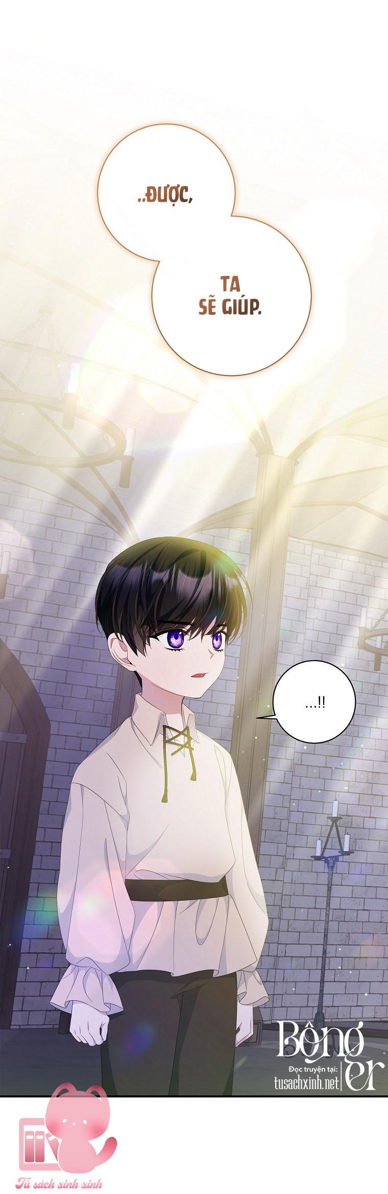 Nhận Nuôi Người Cha Phản Diện - Chap 15 - Trang 41