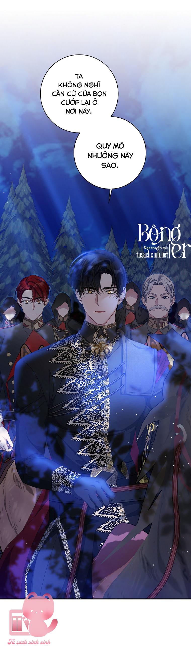Nhận Nuôi Người Cha Phản Diện - Chap 15 - Trang 45