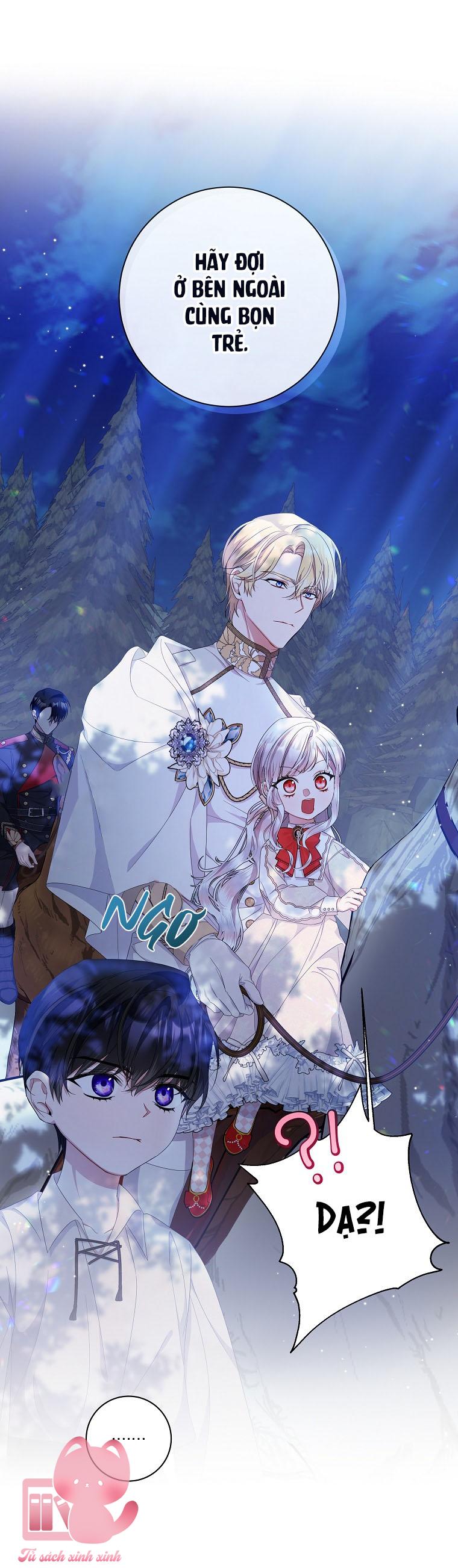 Nhận Nuôi Người Cha Phản Diện - Chap 15 - Trang 52