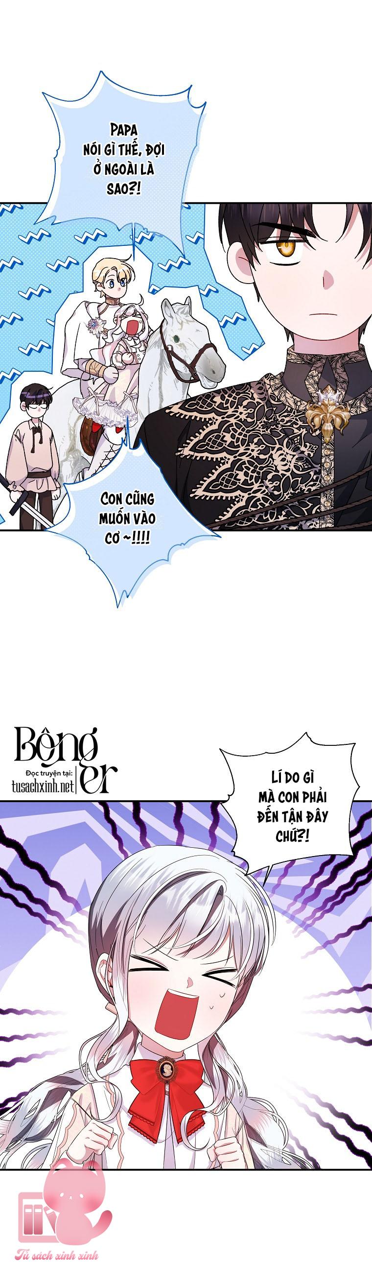 Nhận Nuôi Người Cha Phản Diện - Chap 15 - Trang 53