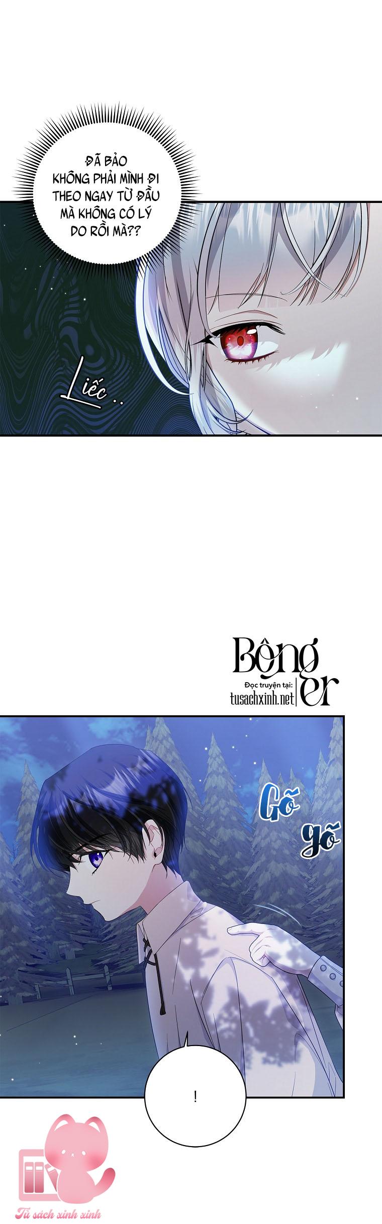 Nhận Nuôi Người Cha Phản Diện - Chap 15 - Trang 61