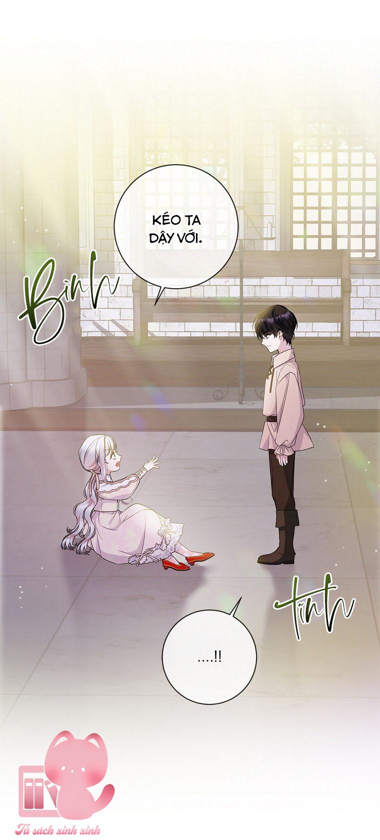 Nhận Nuôi Người Cha Phản Diện - Chap 15 - Trang 8