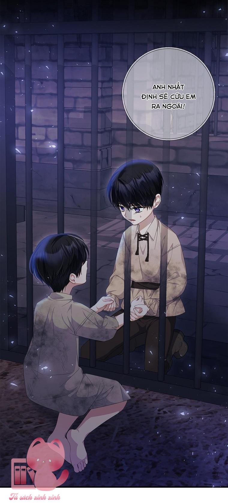 Nhận Nuôi Người Cha Phản Diện - Chap 16 - Trang 22