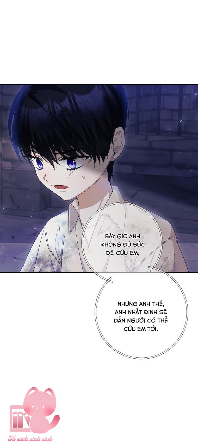 Nhận Nuôi Người Cha Phản Diện - Chap 16 - Trang 23