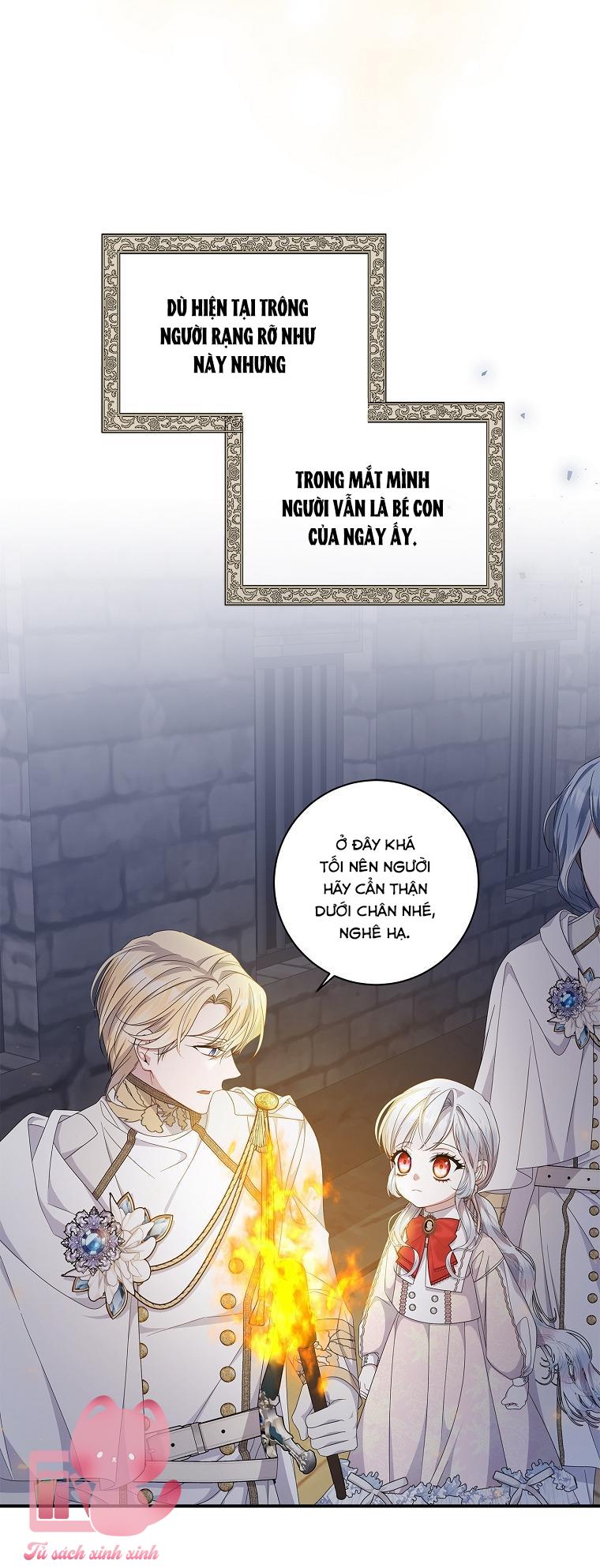 Nhận Nuôi Người Cha Phản Diện - Chap 16 - Trang 41
