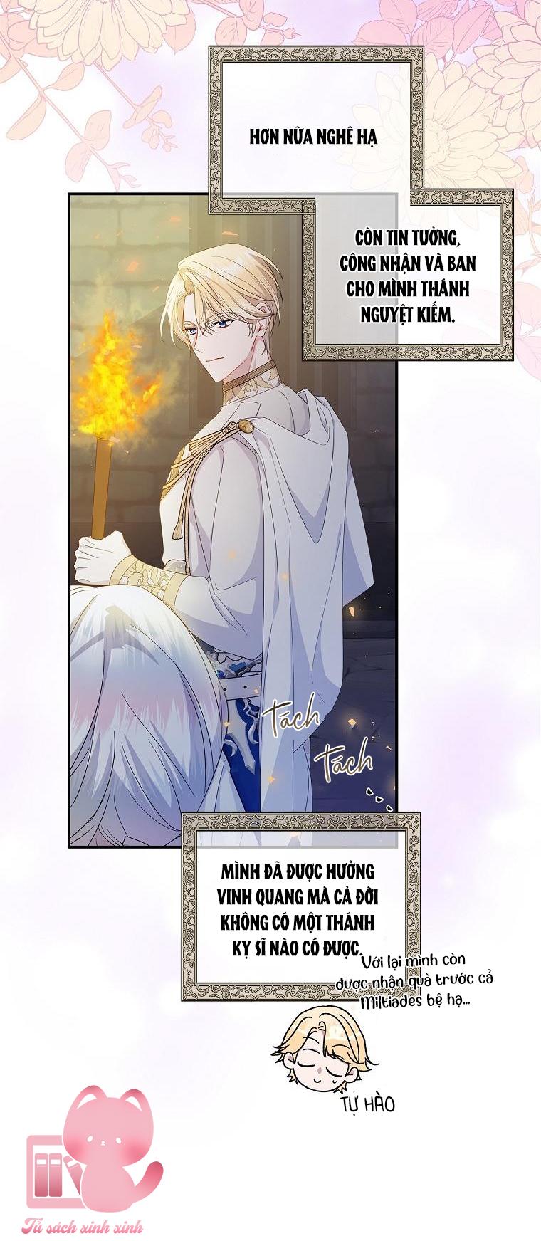 Nhận Nuôi Người Cha Phản Diện - Chap 16 - Trang 44