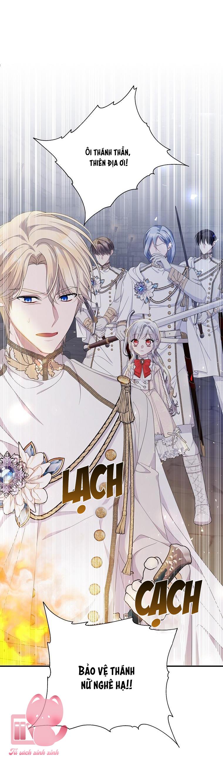 Nhận Nuôi Người Cha Phản Diện - Chap 16 - Trang 54