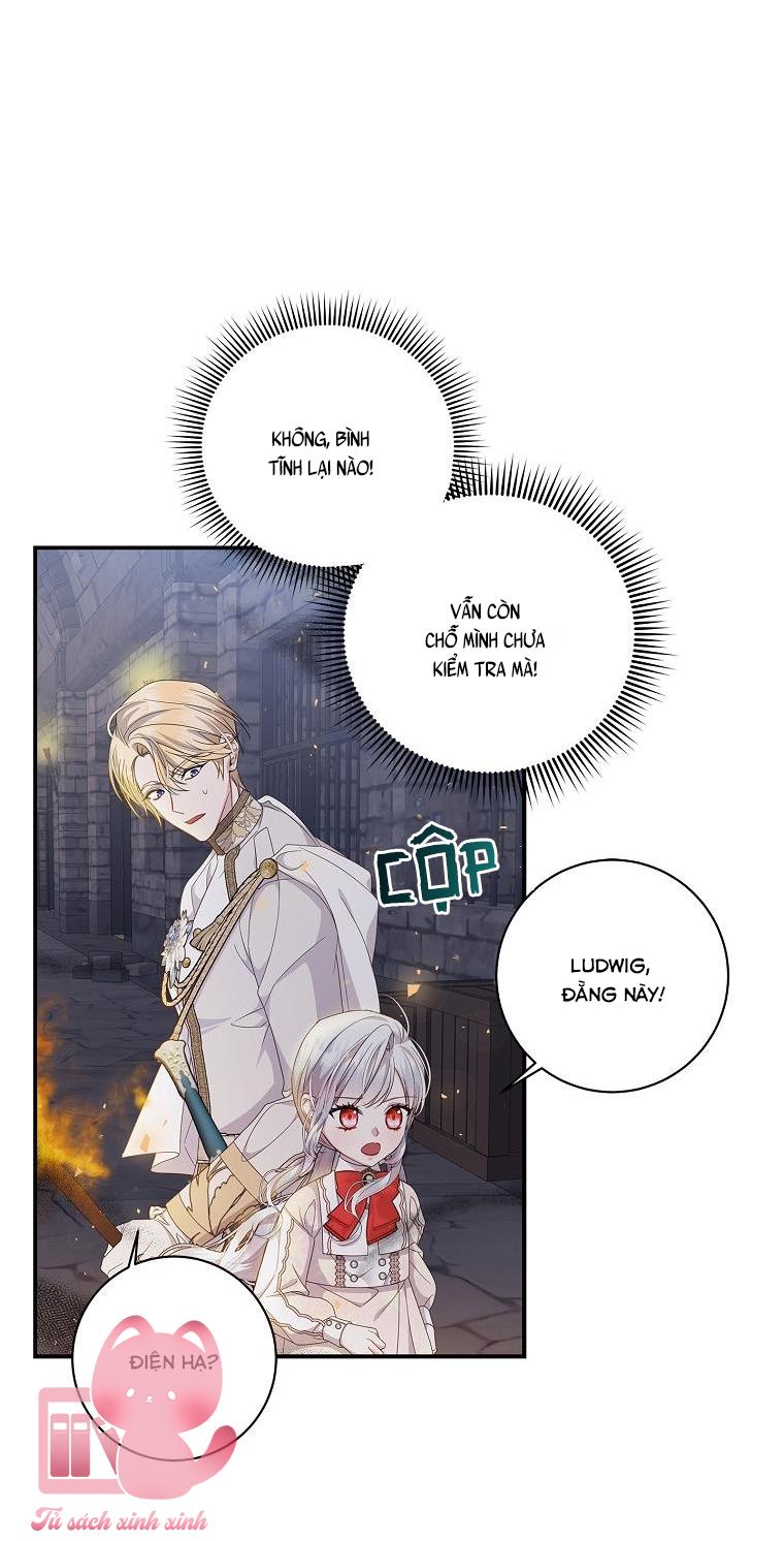 Nhận Nuôi Người Cha Phản Diện - Chap 16 - Trang 60
