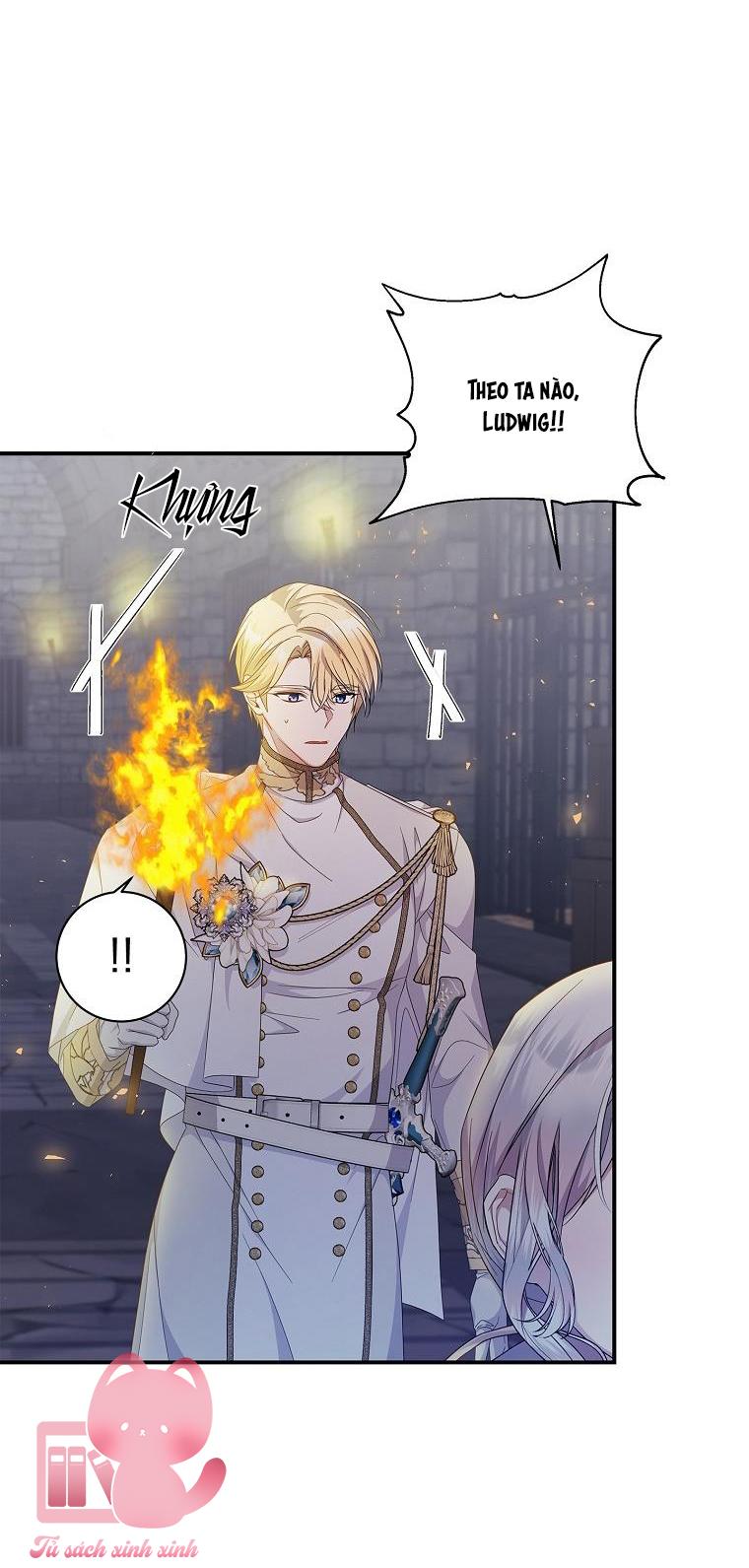 Nhận Nuôi Người Cha Phản Diện - Chap 16 - Trang 66