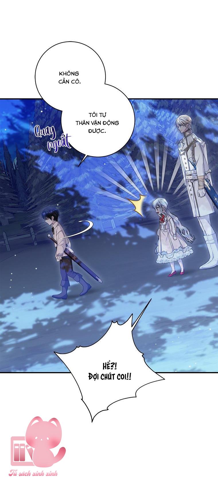 Nhận Nuôi Người Cha Phản Diện - Chap 16 - Trang 7