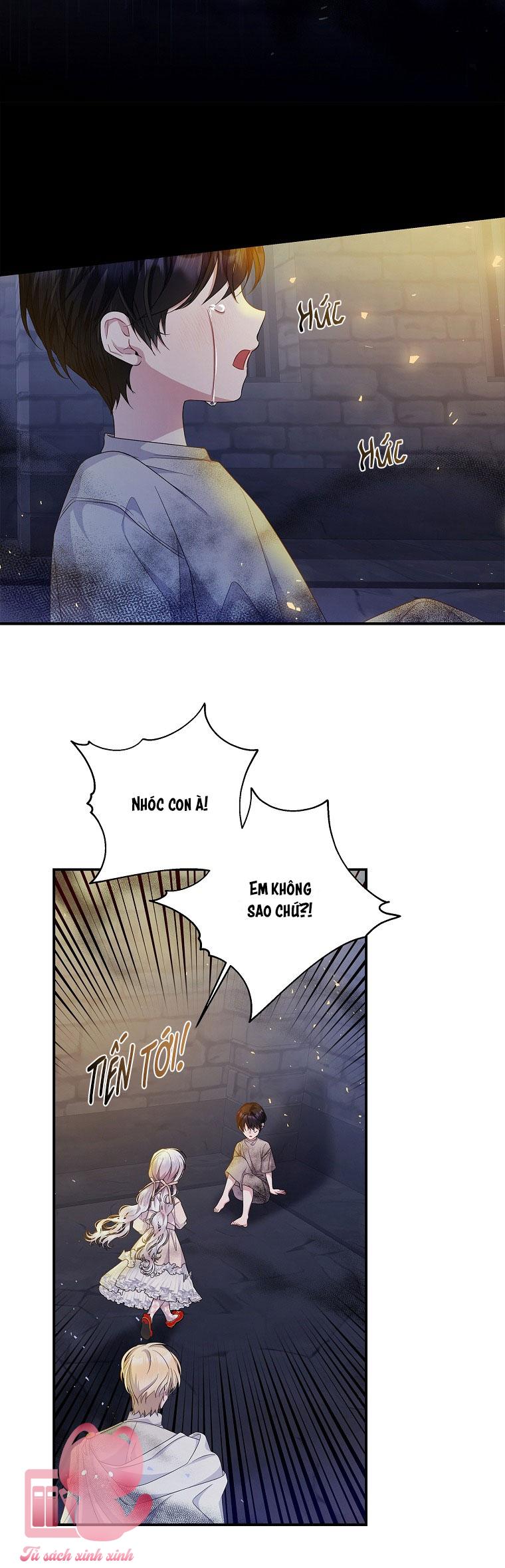 Nhận Nuôi Người Cha Phản Diện - Chap 17 - Trang 13