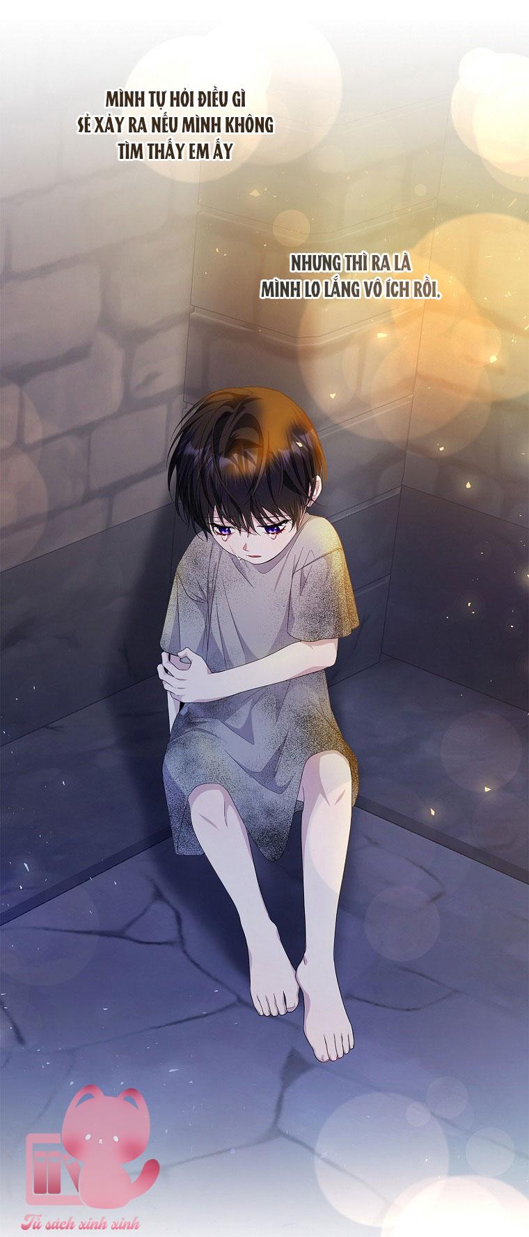 Nhận Nuôi Người Cha Phản Diện - Chap 17 - Trang 15