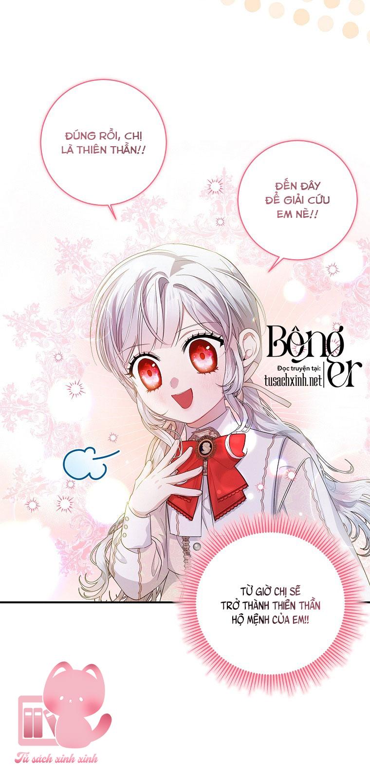 Nhận Nuôi Người Cha Phản Diện - Chap 17 - Trang 18