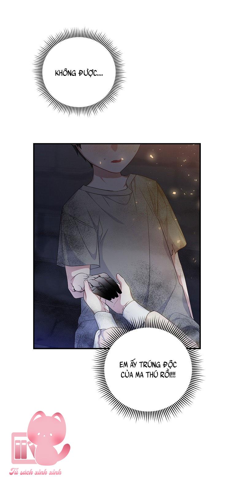 Nhận Nuôi Người Cha Phản Diện - Chap 17 - Trang 20