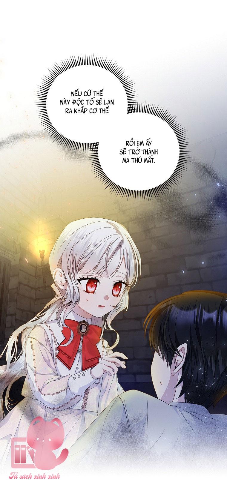 Nhận Nuôi Người Cha Phản Diện - Chap 17 - Trang 21