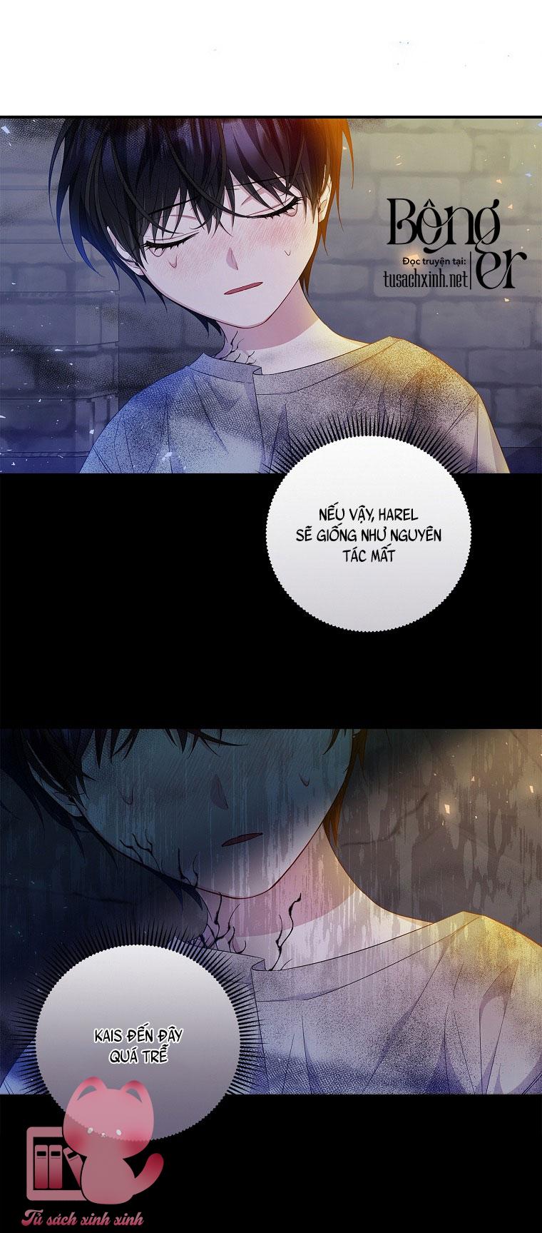 Nhận Nuôi Người Cha Phản Diện - Chap 17 - Trang 22