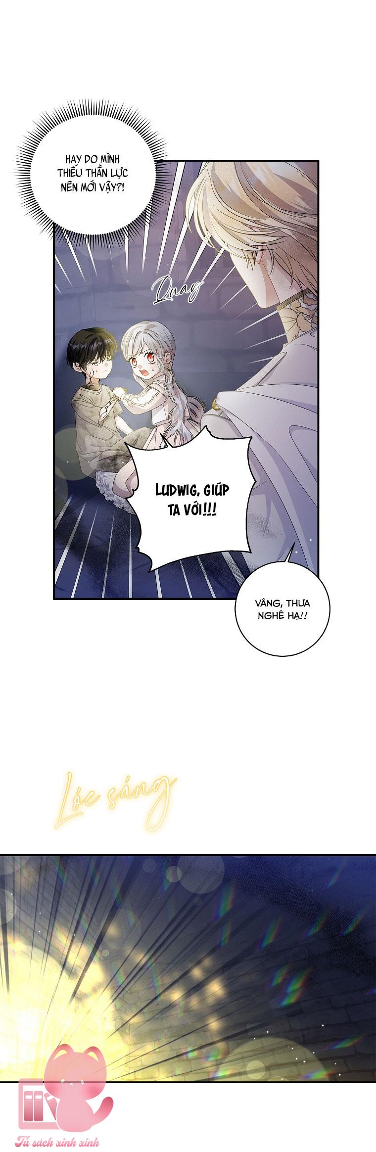 Nhận Nuôi Người Cha Phản Diện - Chap 17 - Trang 29
