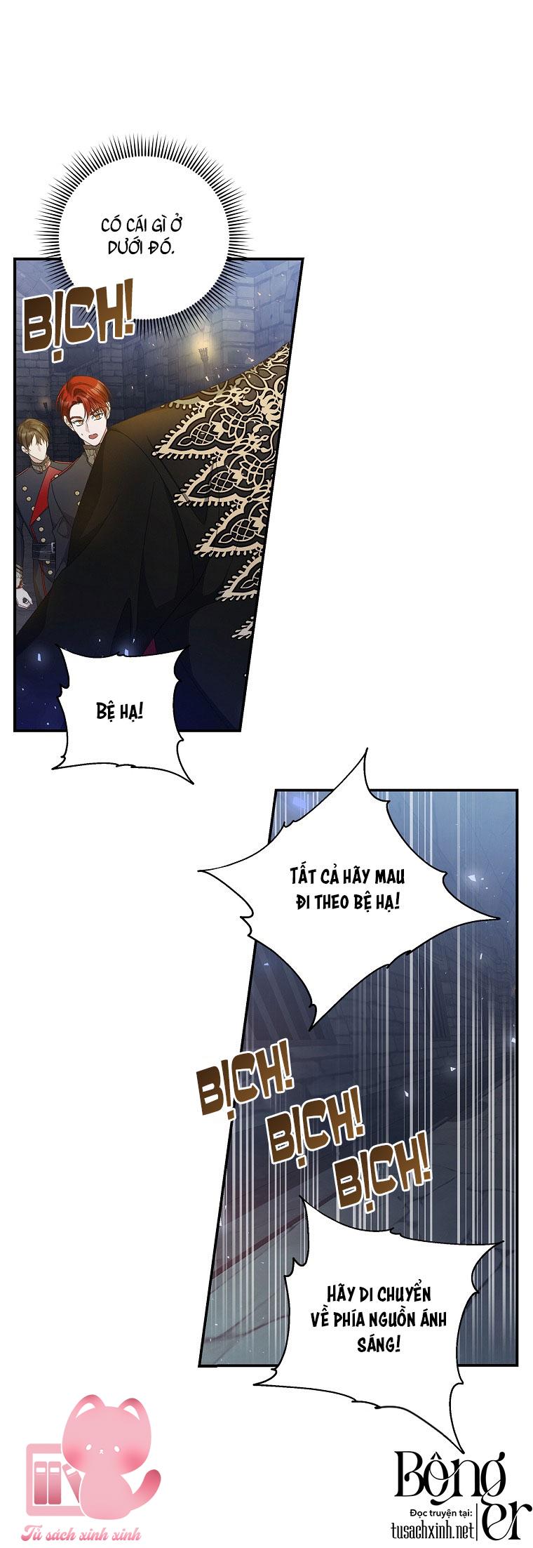 Nhận Nuôi Người Cha Phản Diện - Chap 17 - Trang 58