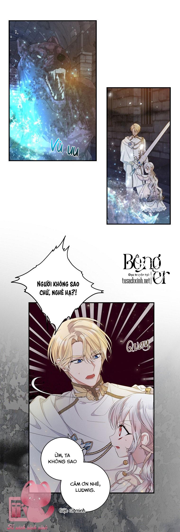 Nhận Nuôi Người Cha Phản Diện - Chap 17 - Trang 6