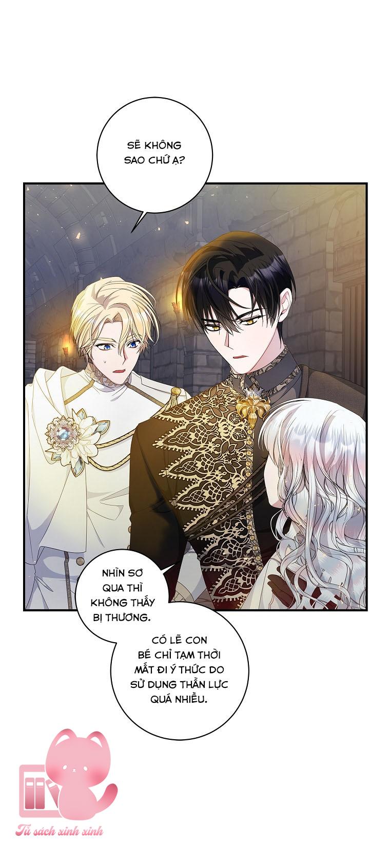Nhận Nuôi Người Cha Phản Diện - Chap 18 - Trang 13