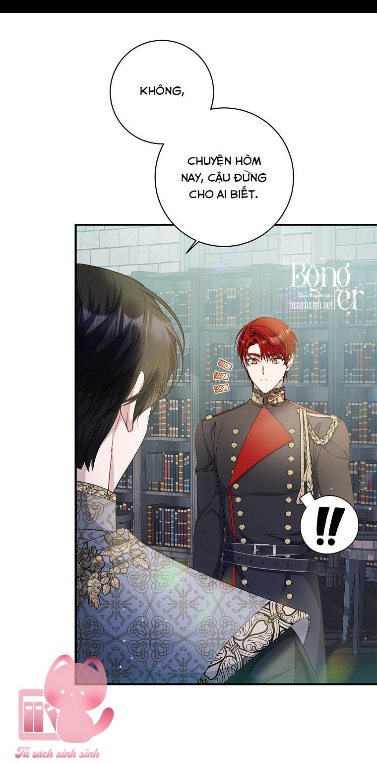 Nhận Nuôi Người Cha Phản Diện - Chap 18 - Trang 32