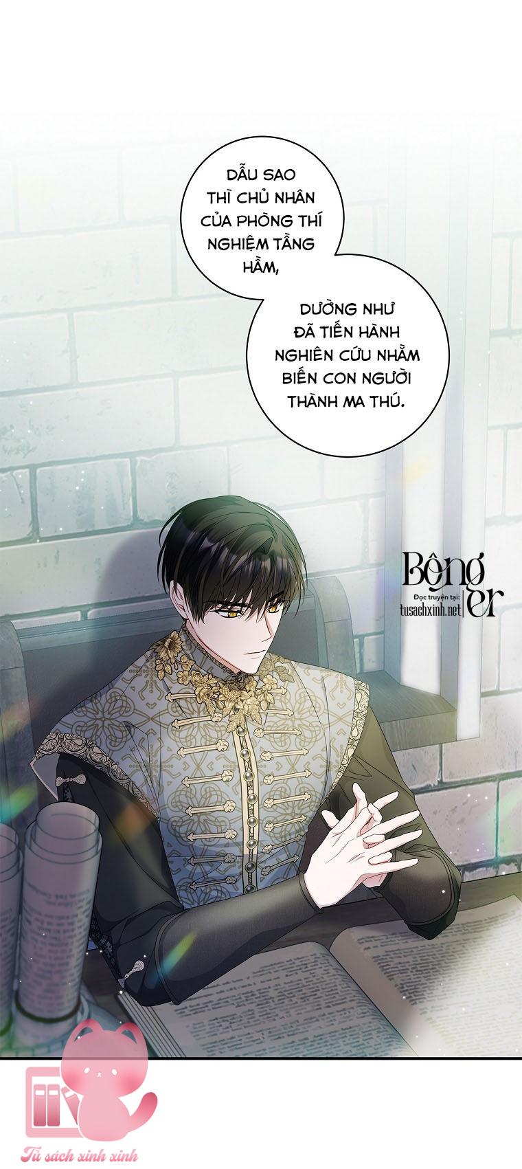 Nhận Nuôi Người Cha Phản Diện - Chap 18 - Trang 34