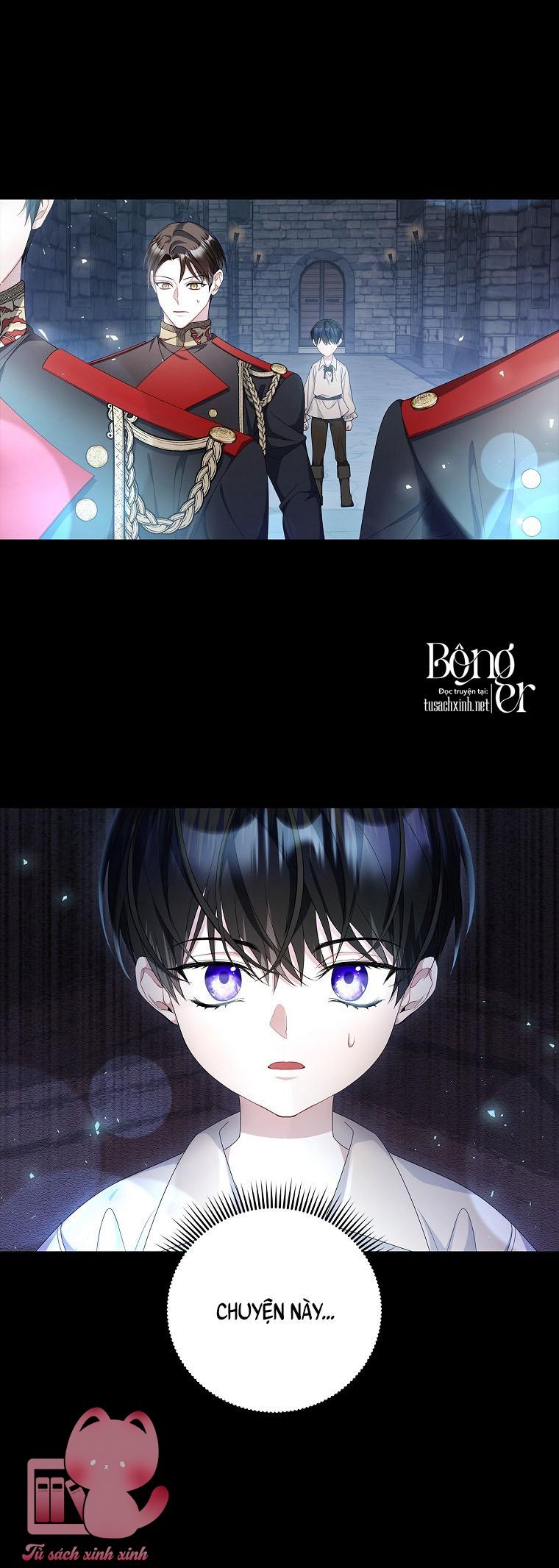 Nhận Nuôi Người Cha Phản Diện - Chap 18 - Trang 4