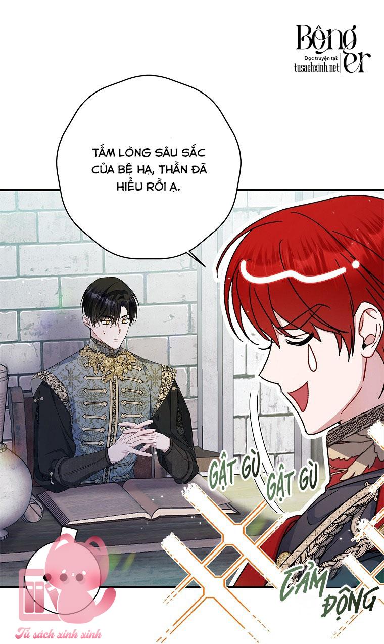 Nhận Nuôi Người Cha Phản Diện - Chap 18 - Trang 40