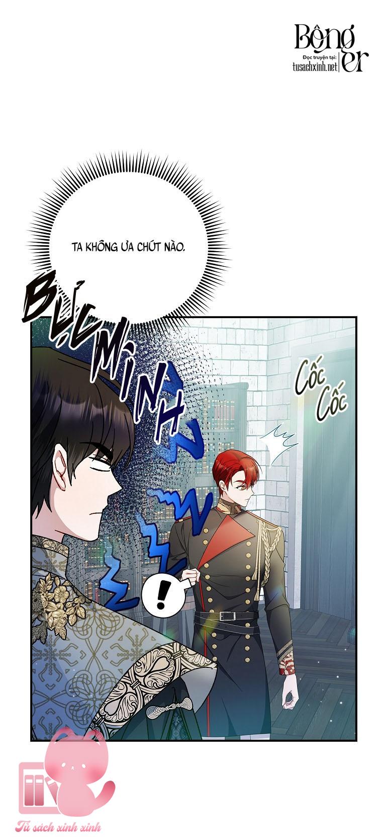 Nhận Nuôi Người Cha Phản Diện - Chap 18 - Trang 42