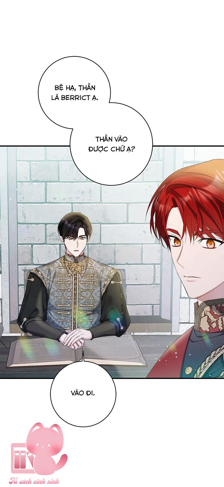 Nhận Nuôi Người Cha Phản Diện - Chap 18 - Trang 43