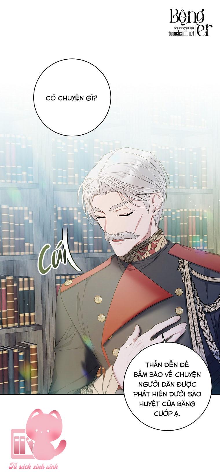 Nhận Nuôi Người Cha Phản Diện - Chap 18 - Trang 44