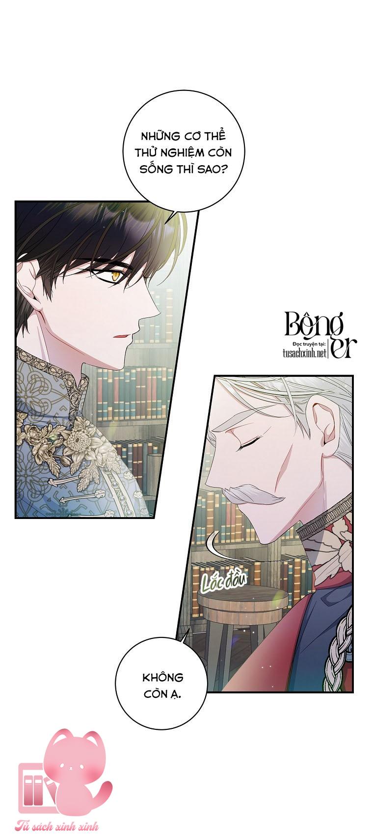 Nhận Nuôi Người Cha Phản Diện - Chap 18 - Trang 46