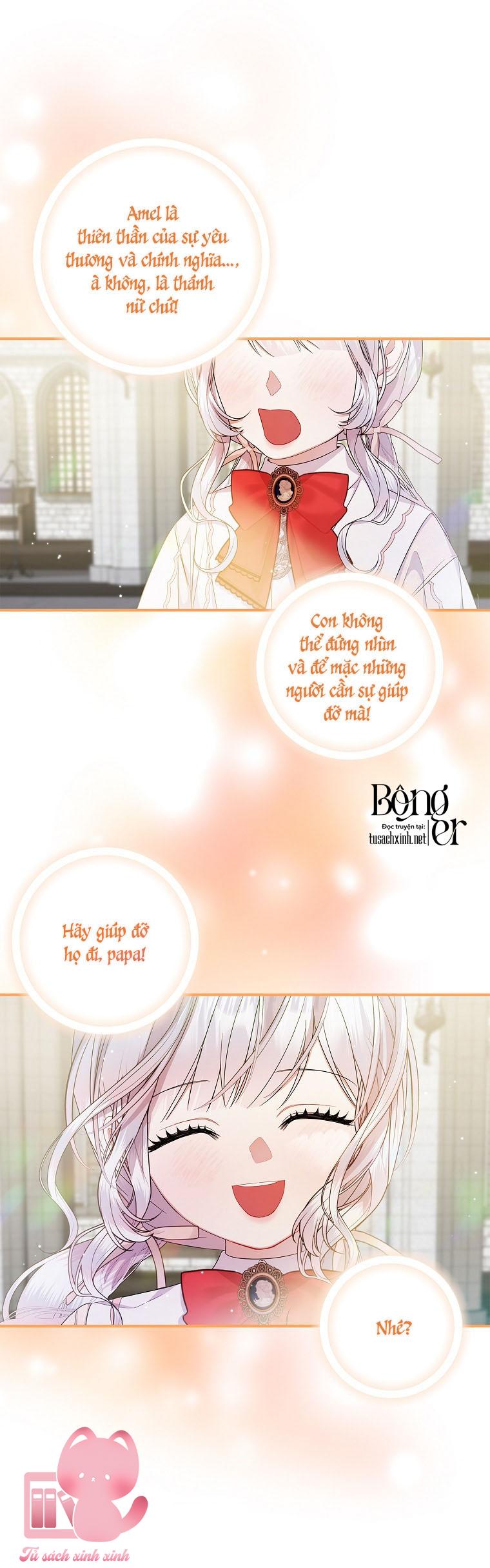 Nhận Nuôi Người Cha Phản Diện - Chap 18 - Trang 52
