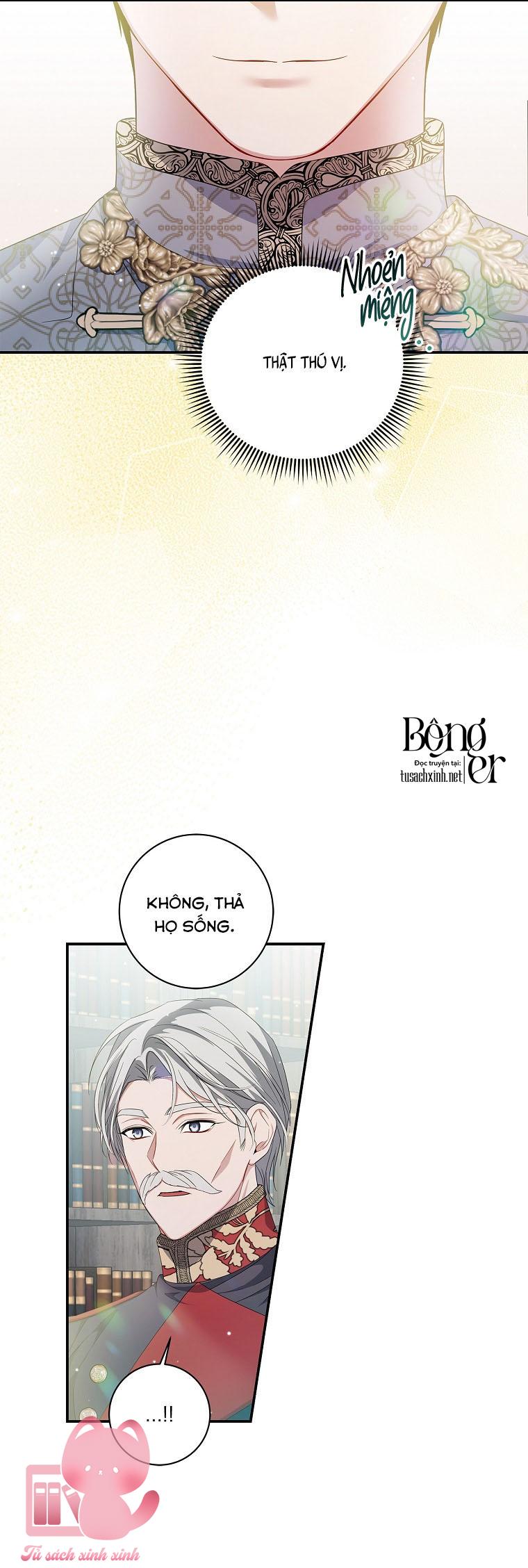Nhận Nuôi Người Cha Phản Diện - Chap 18 - Trang 54