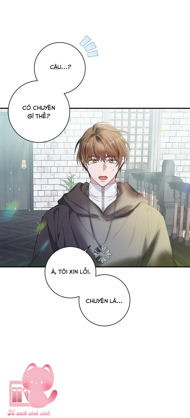 Nhận Nuôi Người Cha Phản Diện - Chap 18 - Trang 61