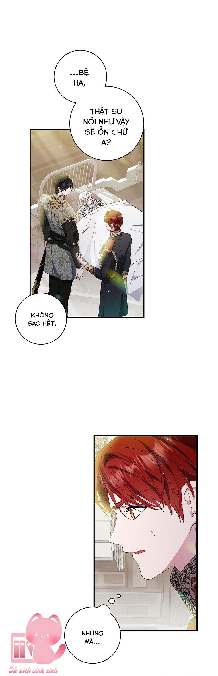 Nhận Nuôi Người Cha Phản Diện - Chap 19 - Trang 26