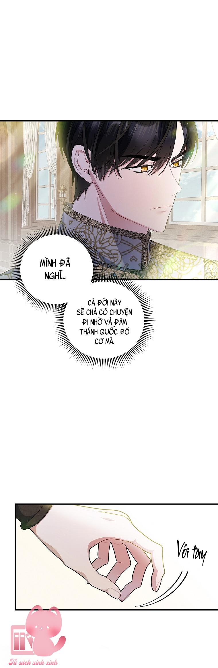 Nhận Nuôi Người Cha Phản Diện - Chap 19 - Trang 31