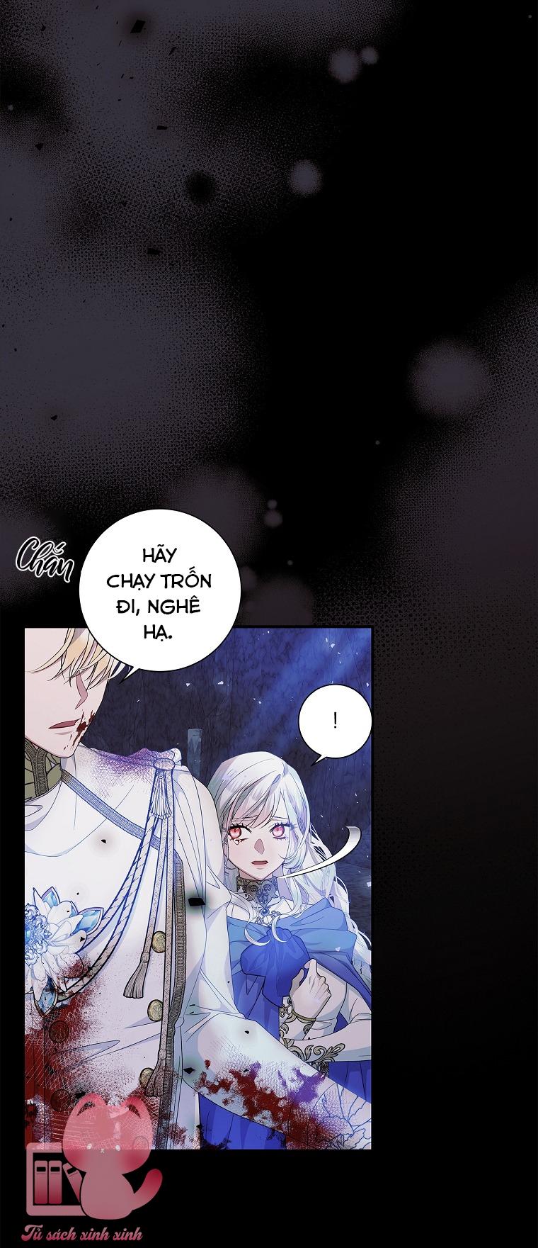 Nhận Nuôi Người Cha Phản Diện - Chap 19 - Trang 40