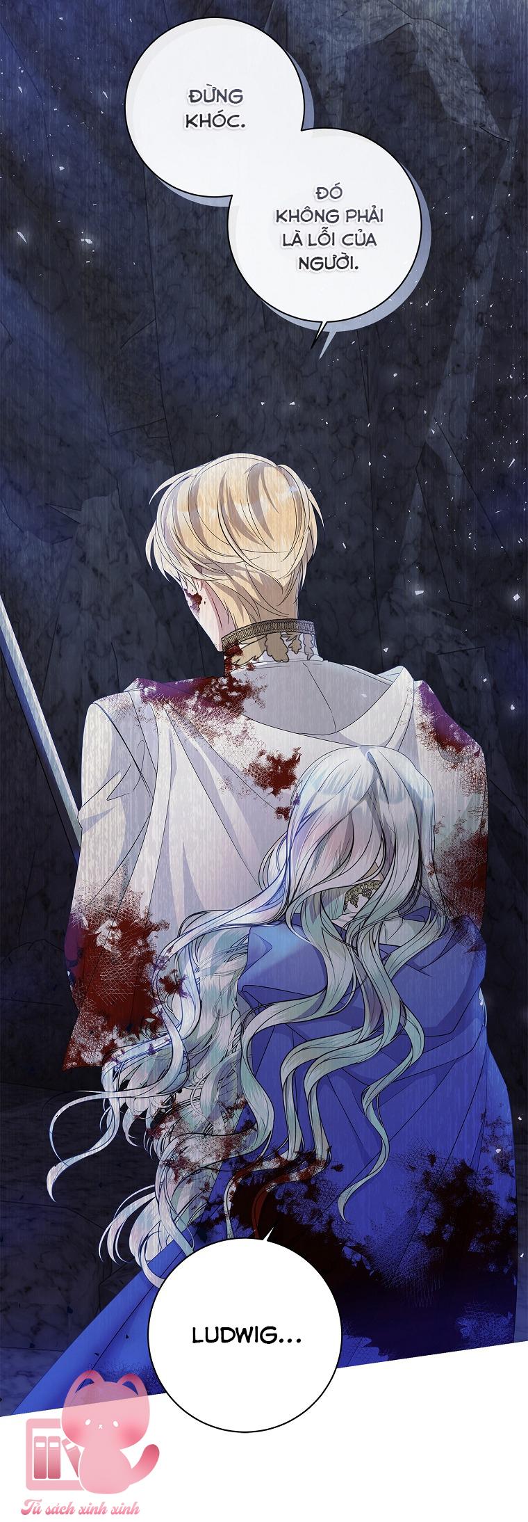 Nhận Nuôi Người Cha Phản Diện - Chap 19 - Trang 45