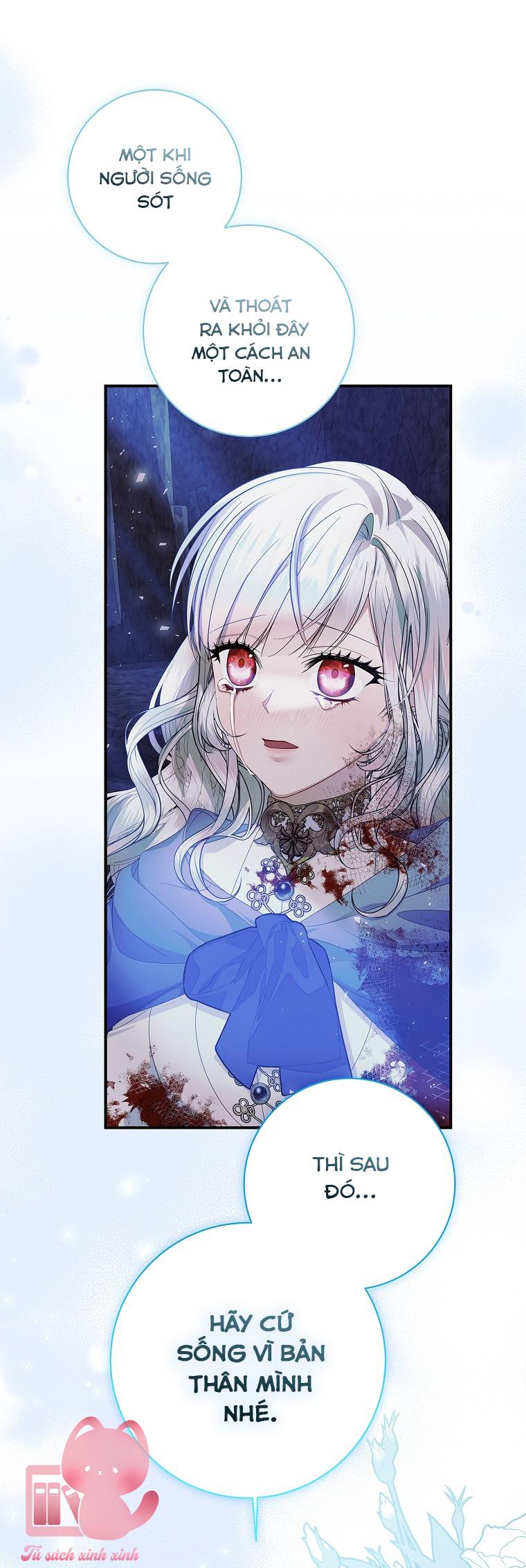 Nhận Nuôi Người Cha Phản Diện - Chap 19 - Trang 46