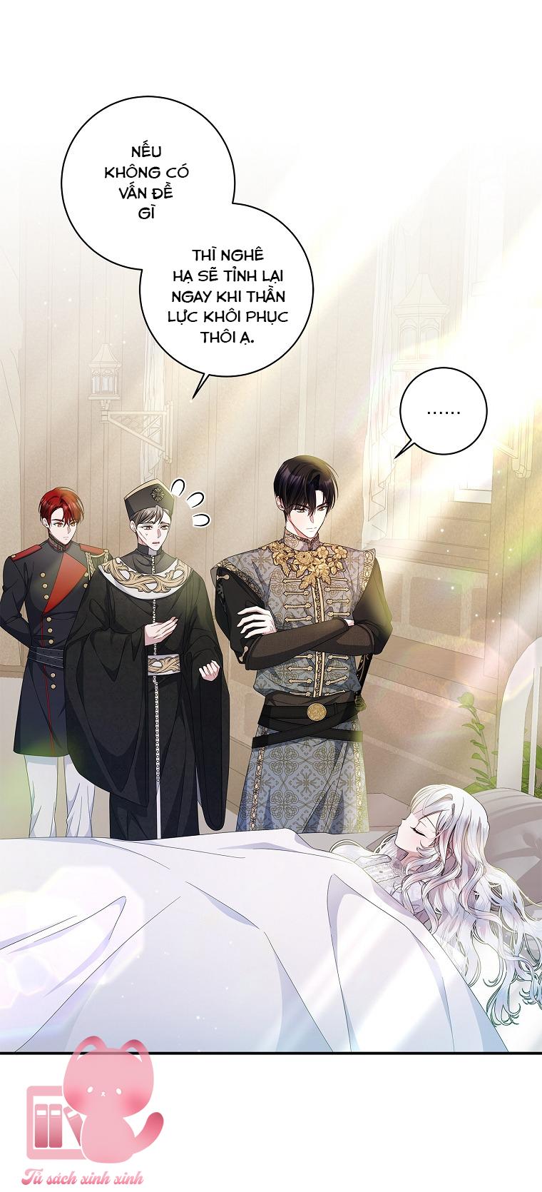 Nhận Nuôi Người Cha Phản Diện - Chap 19 - Trang 5