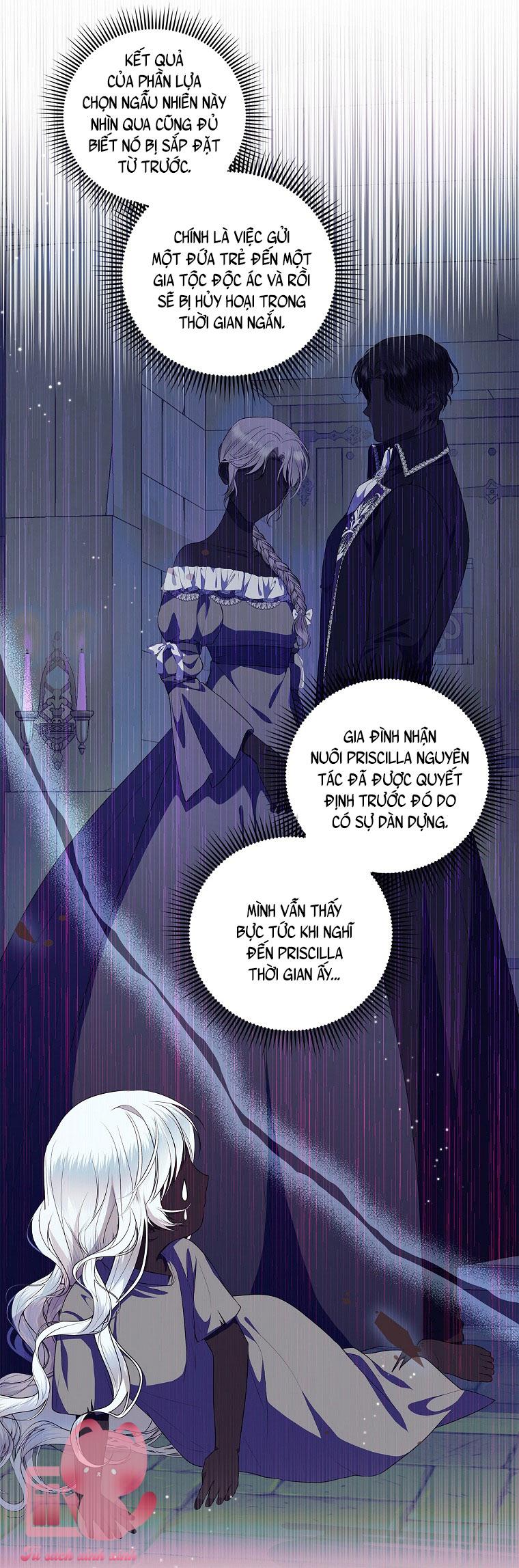 Nhận Nuôi Người Cha Phản Diện - Chap 2 - Trang 13